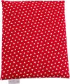 Herzzucker Traubenkernkissen 26x21cm Herzchen