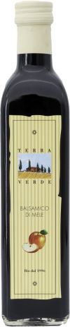 Terra Verde Bio Aceto Balsamico di mele, 500 ml