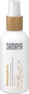 SANAYA Aroma & fleur de Bach spray Bio Atmosphere, 100 ml