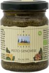 Terra Verde Bio Pesto alla Genovese con noci, 120 g