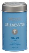 Sirocco thé boîte medium Wellness Tea Balance, 120 g