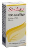 SIMILASAN Affections cutanées globules, 15 g
