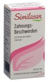 SIMILASAN Zahnungsbeschwerden Globuli, 15 g