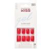 KISS Gel Fantasy Nail Kit Whatever