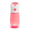 MUNCHKIN Flip & Go Trinkhalm Flasche 355 ml 18M+