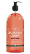 BeauTerra reichhaltiges Duschgel Bernstein, 1000 ml