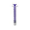 AVANOS Sicherheitsspritze enteral ENFit 3ml low dose, 100 Stück