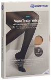 Bauerfeind VT MICRO AD CCL2 S p/s pied ouvert crème, 1 paire