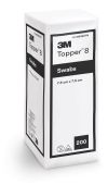 TOPPER 8 NW Kompressen 5 x 5 cm unsteril, 200 Stück