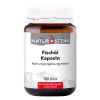 NATURSTEIN Fischöl capsules verre 100 pièces