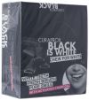 CURAPROX Black is White Distributeur de chewing-gums sous blister, 12 pièces