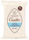 Rogé Cavaillès lingettes intimes antibactériennes, 15 pièces
