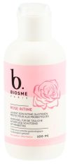 BIOSME Waschgel Intimpflege Rose probiotika, 100 ml