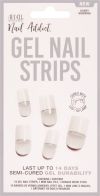Ardell Nail Addict Gel Strips Honey Mooning, 16 pièces