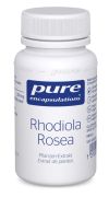 PURE rhodiola rosea capsules, 90 pièces