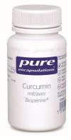 PURE curcumine capsules, 60 pièces