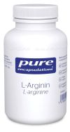 PURE L-Arginin, 90 Stück