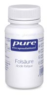 PURE Folsäure, 90 Stück