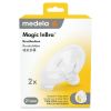 Medela Magic InBra téterelles 21mm, 2 pièces