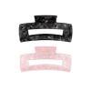 INVISIBOBBLE pince à cheveux clipstar eclipse glossy, 2 pièces