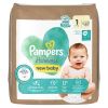Pampers Harmonie Gr. 1 Newborn 2-5 kg, 22 Stück