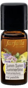 Farfalla Synergie d'huiles essentielles Été paisible  10 ml
