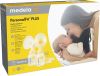 MEDELA Symphony Set doub tire M PersonalFit PLUS