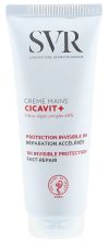 SVR Cicavit Crème mains, 75 g