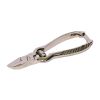 HERBA Fussnagelzange 13cm vernickelt 5392