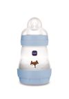 MAM  Biberon anti-coliques Easy Start 160 ml O+m Garçon, 1 pièce