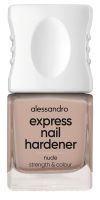 Alessandro Express Nail Hardener Nude, 10 ml