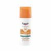 EUCERIN Sun Face Oil Control Gel Creme claire LSF50+, 50 ml