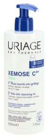 URIAGE Bébé Xémose 1ère huile lavante, 500 ml