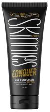 SKINNIES Gel Solaire Conquer SPF50, 200 ml
