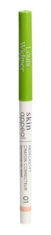 Louis Widmer Skin Appeal Coverstick 01