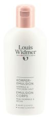 Louis Widmer émulsion corporelle légèrement parfumée, 200 ml