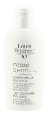 Louis Widmer Remederm Körpermilch 10% Urea ohne Parfum, 200 ml