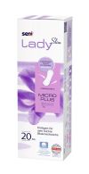 SENI Lady Micro Plus Einlagen, 20 Stück