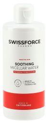 SWISSFORCE Beruhigendes Mizellenwasser, 250 ml