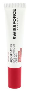 SWISSFORCE Crème rajeunissante pour le contour des yeux, 15 ml