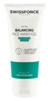 SWISSFORCE Ausgleichendes Gesichtswaschgel, 200 ml