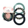 INVISIBOBBLE élastique à cheveux twistar blue balance, 3 pièces