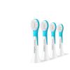 PHILIPS Sonicare Kids mini Bürstenköpfe, 4 Stück