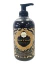 NESTI DANTE savon liquide luxury black, 500 ml