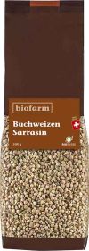 Biofarm Buchweizenkörner Knospe Bio Suisse, 500 g