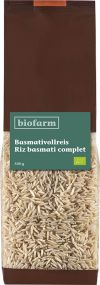 Biofarm Basmatireis