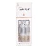 KISS ImPress Nail Kit Knock Out