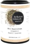 Kräuterlokal Basilikum Bio geschnitten, 15 g