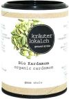 Kräuterlokal Kardamom Bio ganz, 35 g