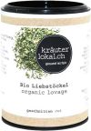 Kräuterlokal Livèche Bio coupée, 10 g